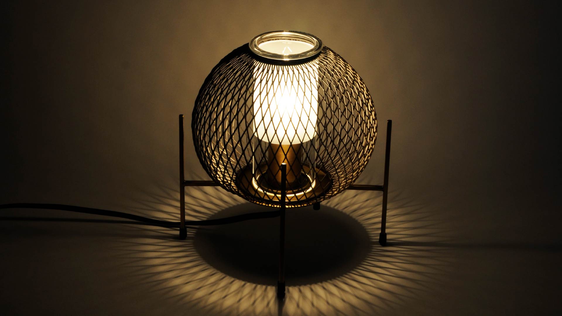 Uni aroma night lamp ユニ アローマ - DI CLASSE ONLINESHOP