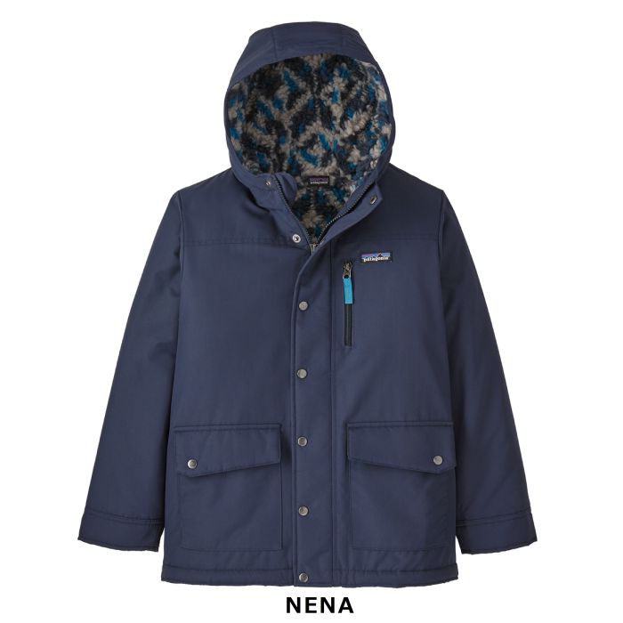 patagonia パタゴニア キッズ・インファーノ・ジャケット 68460