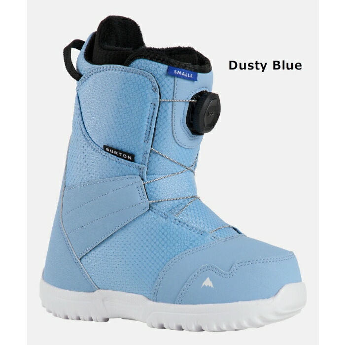 BURTON バートン Kids' Burton Smalls BOA 243821 キッズ 22-25cm