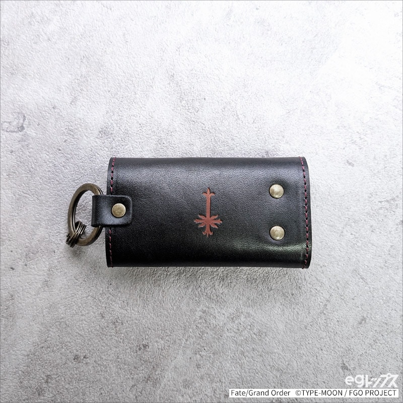 予約】Fate/Grand Order レザーキーケース ver.アヴェンジャー