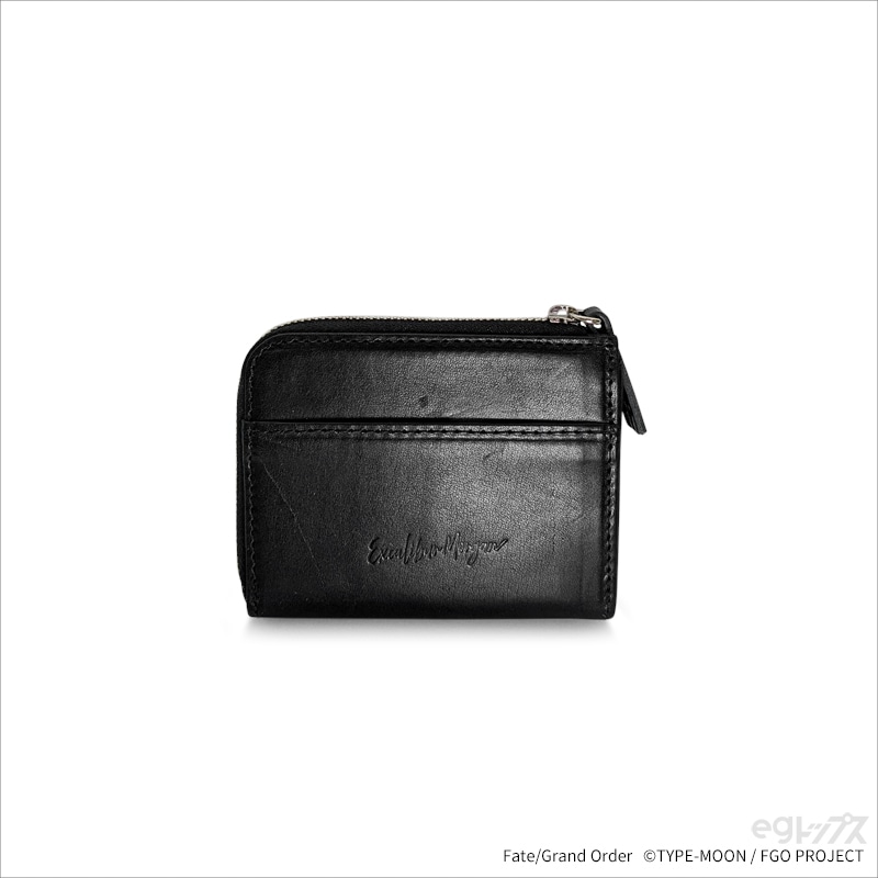 予約】Fate/Grand Order レザーハーフウォレット ver.セイバー