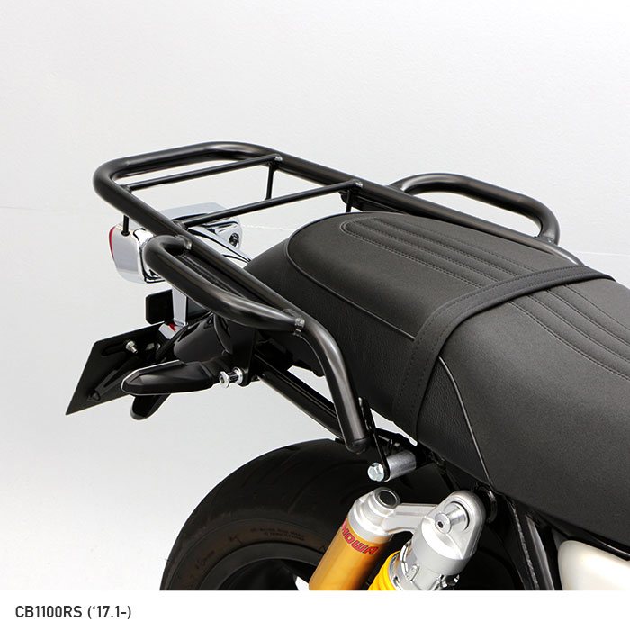 CB1100RS/EX (2017.2～) タンデムグリップ付きリアキャリア＋リア