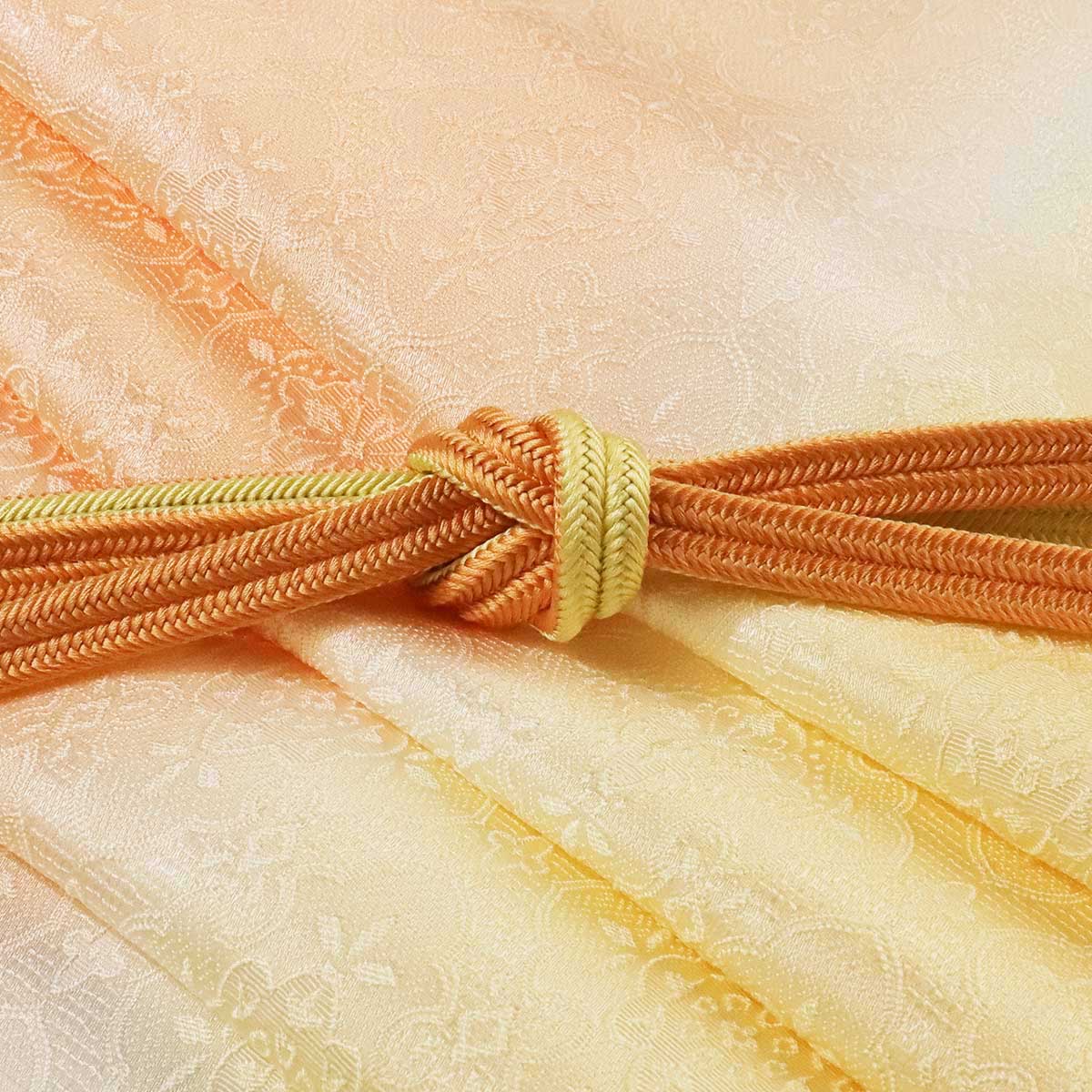 衿秀 公式 帯締め 帯揚げ セット 長尺 きものすなお すなお 七緒 正絹