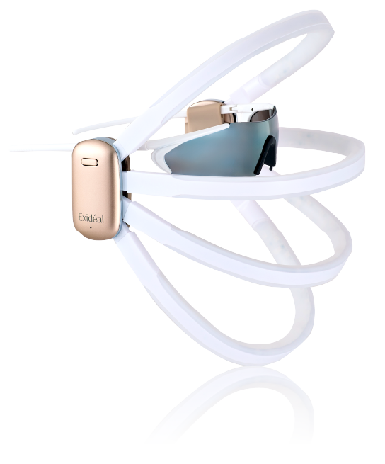 LED美顔器 Exideal(エクスイディアル) - 【公式】 | 取扱説明書