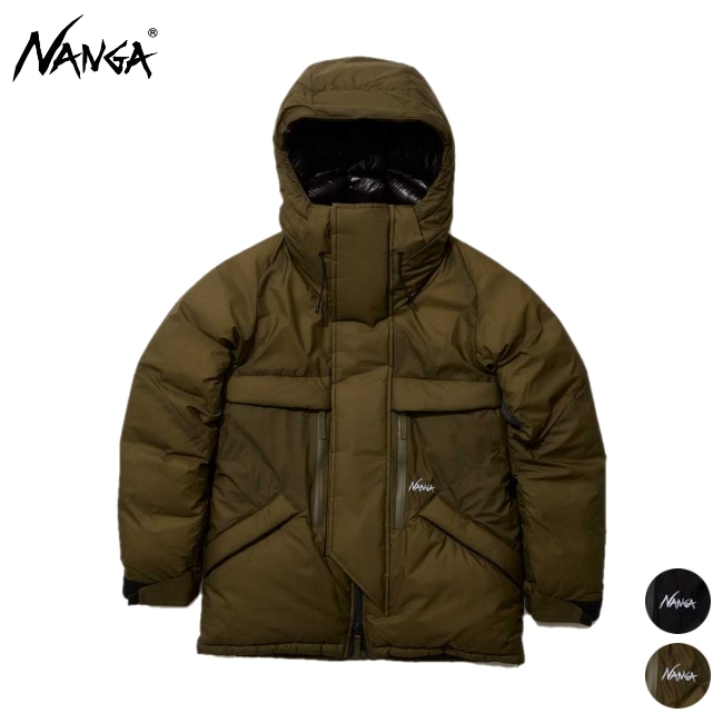ナンガ NANGA マウンテンビレーコート (メンズ) MOUNTAIN BELAY COAT