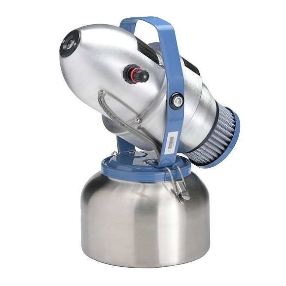 電動噴霧器 トライジェット6208（微粒子噴霧タイプ） 【福祉発明品