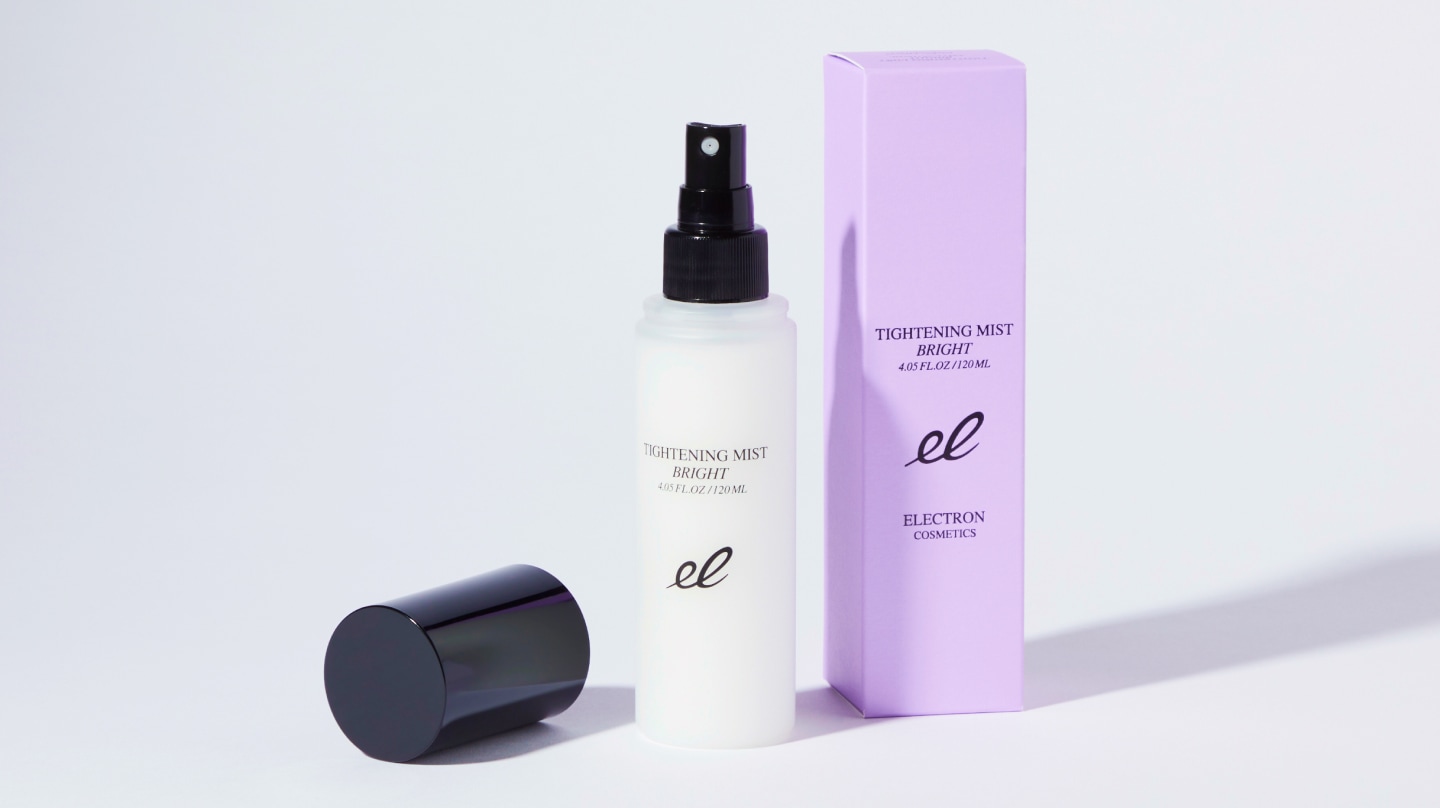 2本組】タイトニングミスト ブライト セット | ELECTRON ONLINE SHOP