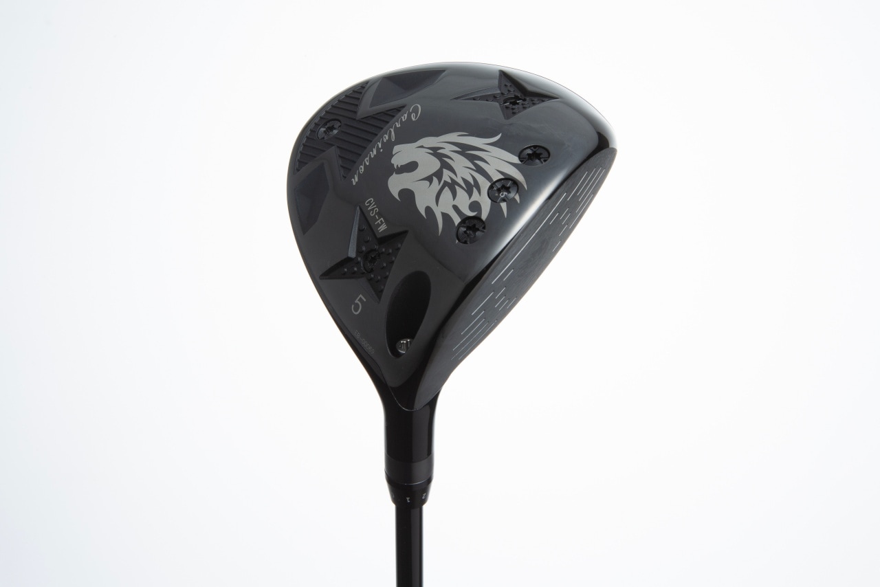 エミリッドバハマ CVS-FWアーチ カスタム【FWでナイスオン！ 長距離