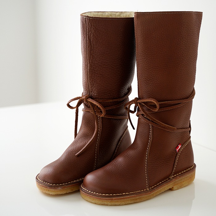 duckfeet ダックフィート ロング ブーツ Silkeborg シルケボー ウール
