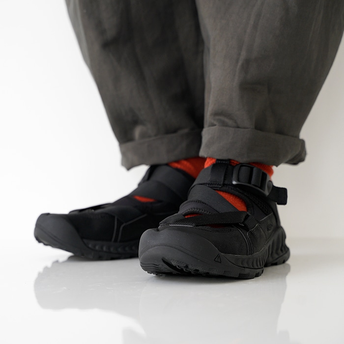 KEEN キーン HOODZERRA SANDAL フッドゼラサンダル オールジェンダー