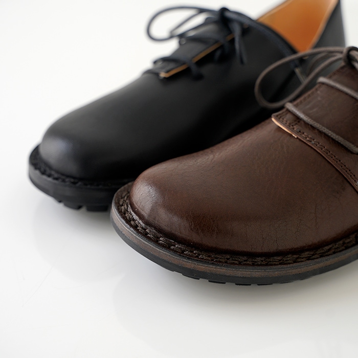 trippen トリッペン HAFERL ハーフェル レースアップシューズ レディース