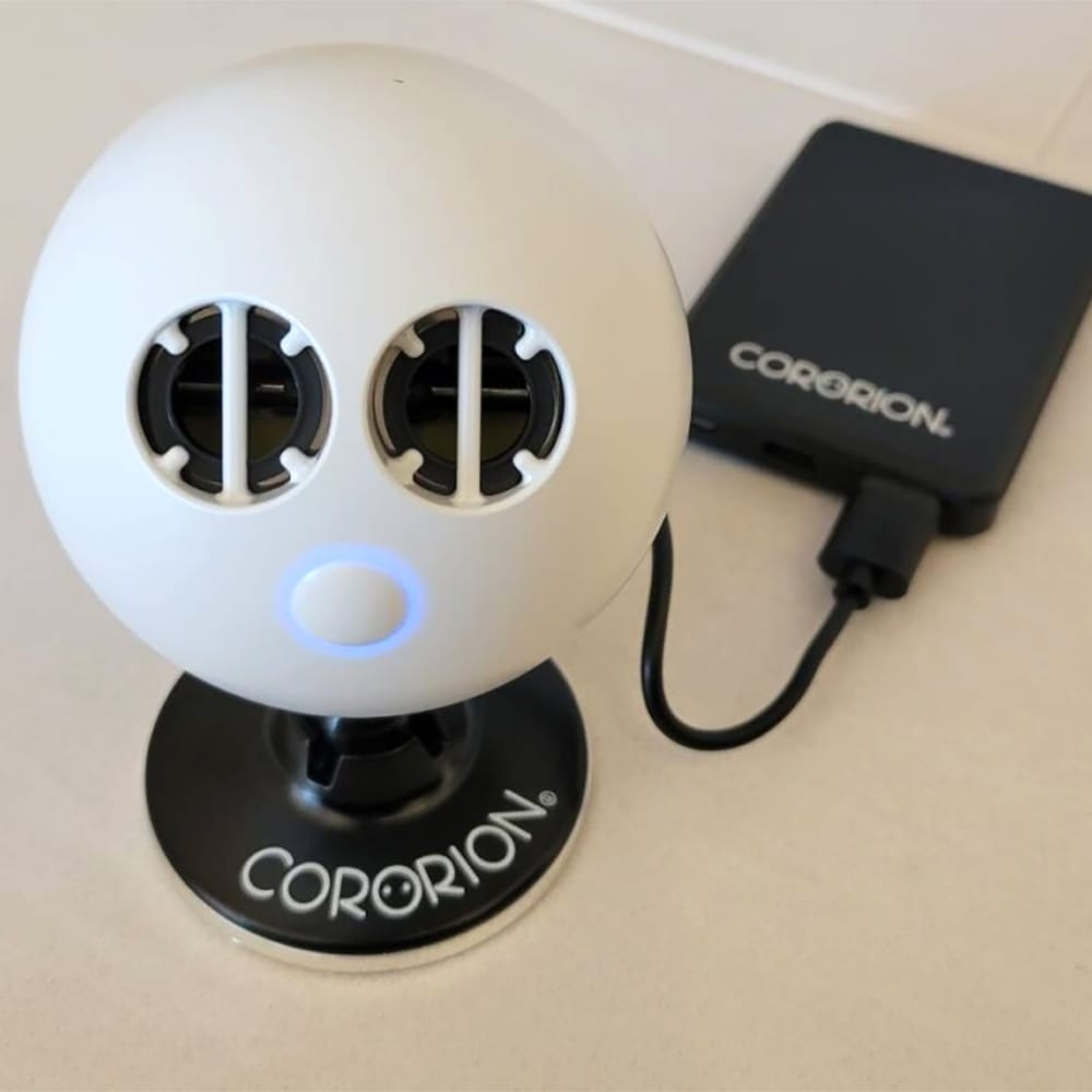 CORORION TAKI ION MEDIC イオン発生器 美品】TAKI ION MEDIC イオン