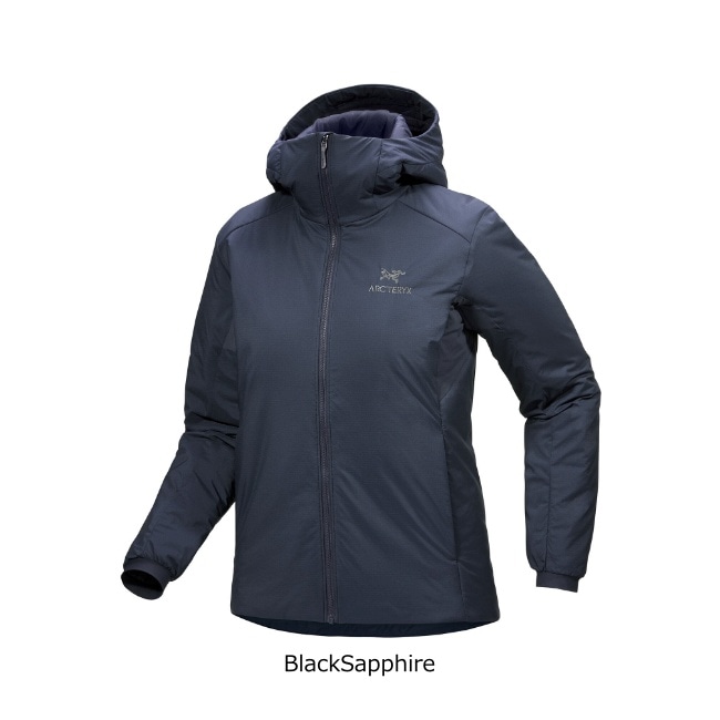 アークテリクス ARC'TERYX アトム ヘビーウェイト フーディ ウィメンズ