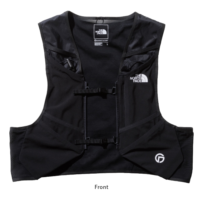 ザ・ノース・フェイス THE NORTH FACE サミットランレースデイベスト8