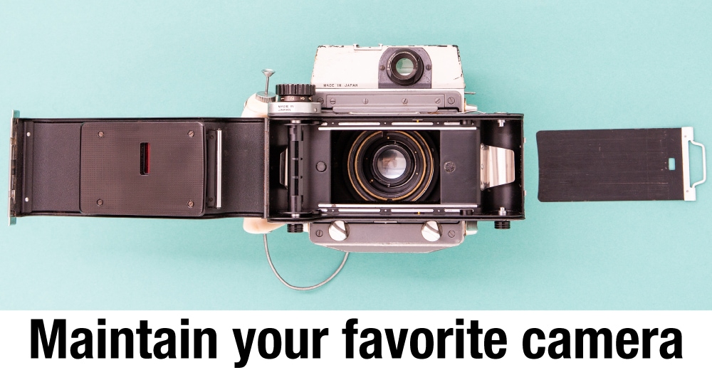 Camera repair material – JapanHobbyTool