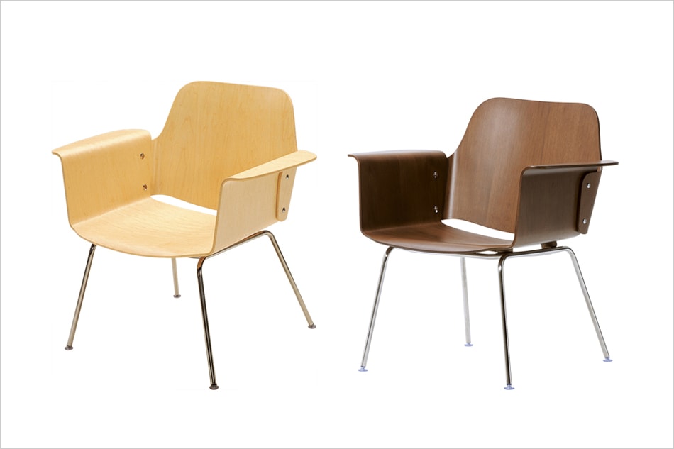 プライチェア / 天童木工（てんどうもっこう） / 乾 三郎（いぬい さぶ