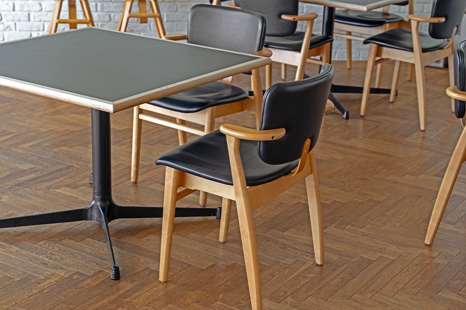 DOMUS CHAIR(ドムスチェア) / Artek（アルテック） /Ilmari