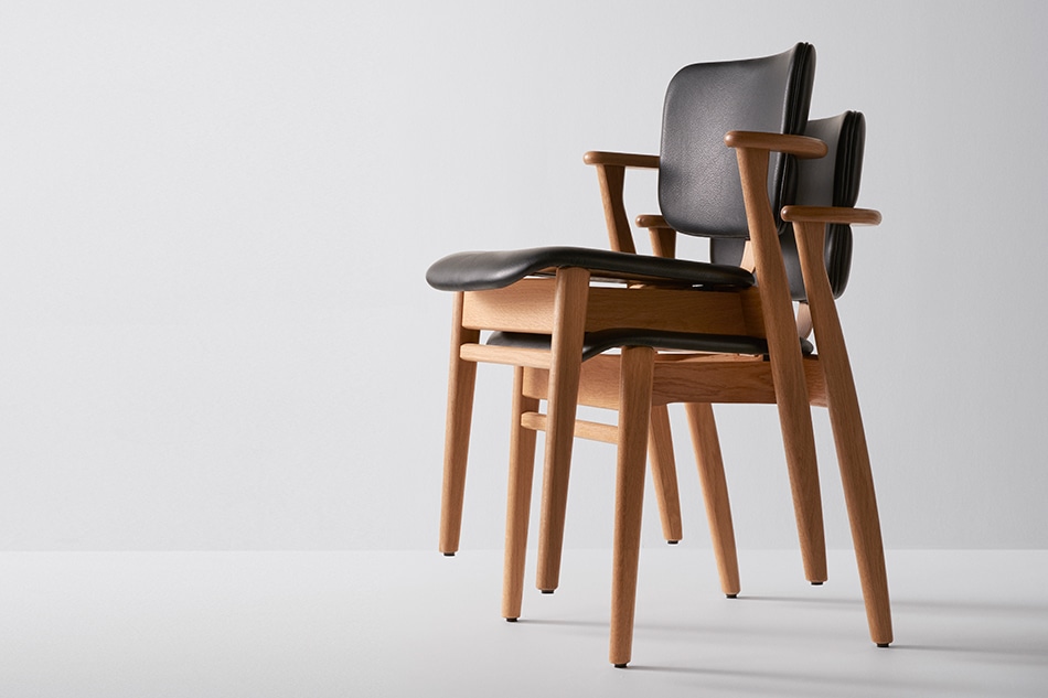 DOMUS CHAIR(ドムスチェア) / Artek（アルテック） /Ilmari