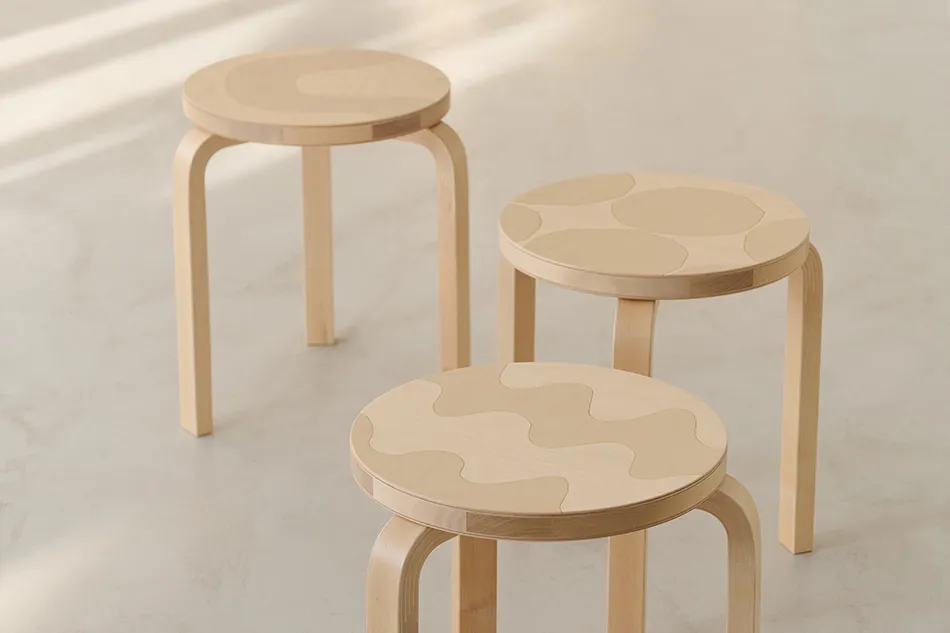 Aino Mirror（アイノ ミラー）/ SKAGERAK BY FRITZ HANSEN