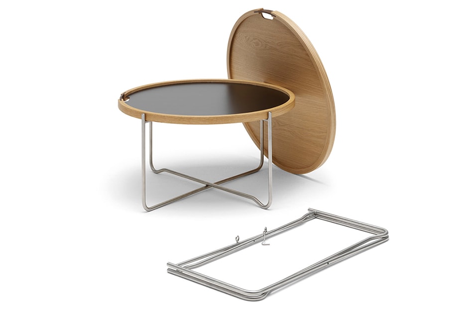 ハンス・J・ウェグナーの名作を現代に。待望の復刻を果たした 「CH30P」