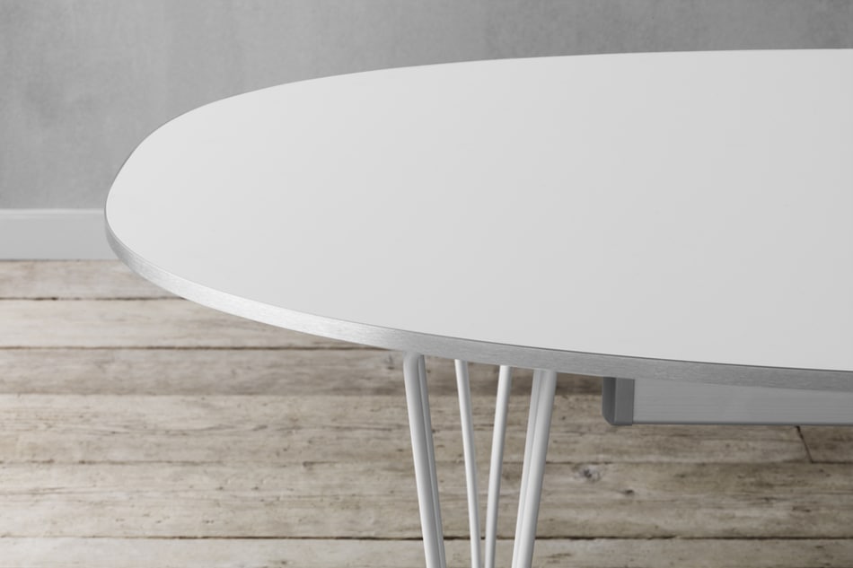 B619 Super-Elliptical table 伸長式（スーパー楕円テーブル） / FRITZ