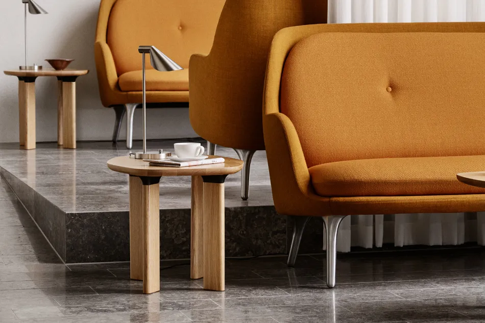 ANALOG Side Table JH43A （アナログ サイドテーブル）/ FRITZ HANSEN