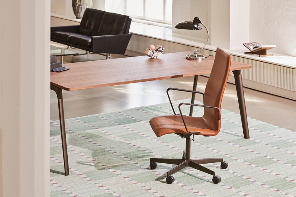 OXFORD CHAIR（オックスフォード チェア） / FRITZ HANSEN（フリッツ