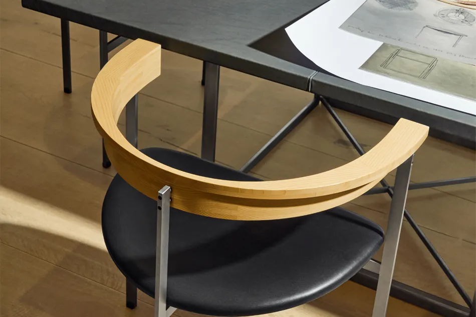 PK11 / FRITZ HANSEN（フリッツハンセン） / Poul Kjaeholm（ポール