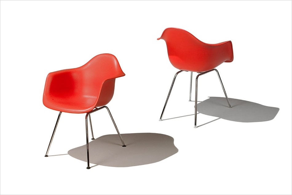 Arm chair DAX（アームシェルチェア）/Herman Miller(ハーマンミラー