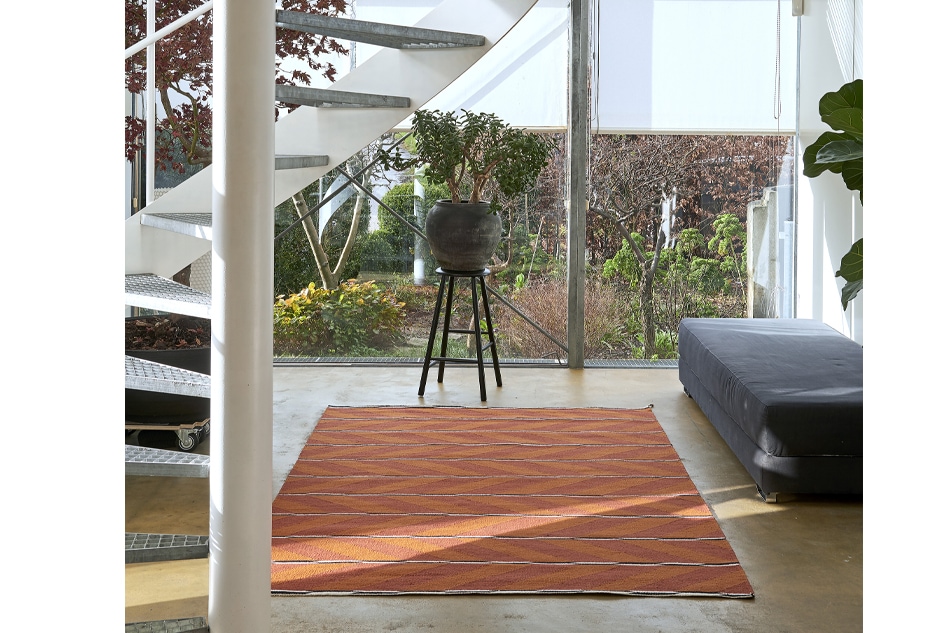 VIBEKE KLINT RUG VK-6（ヴィブケ・クリント ラグ）/NORDIC MODERN