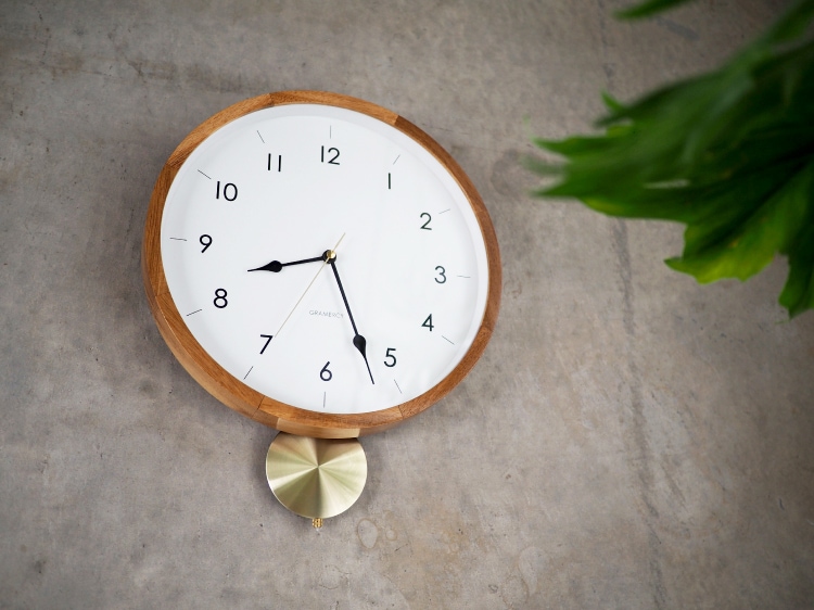 Bellocq べロック ウォールクロック | すべての商品 | INTERFORM INC