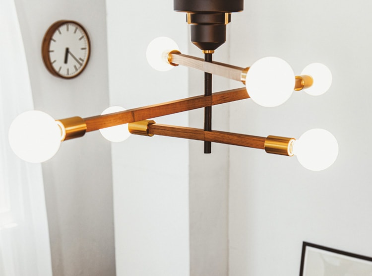 kumamaさん専用*インターフォルム シーリングライト アストル29日迄