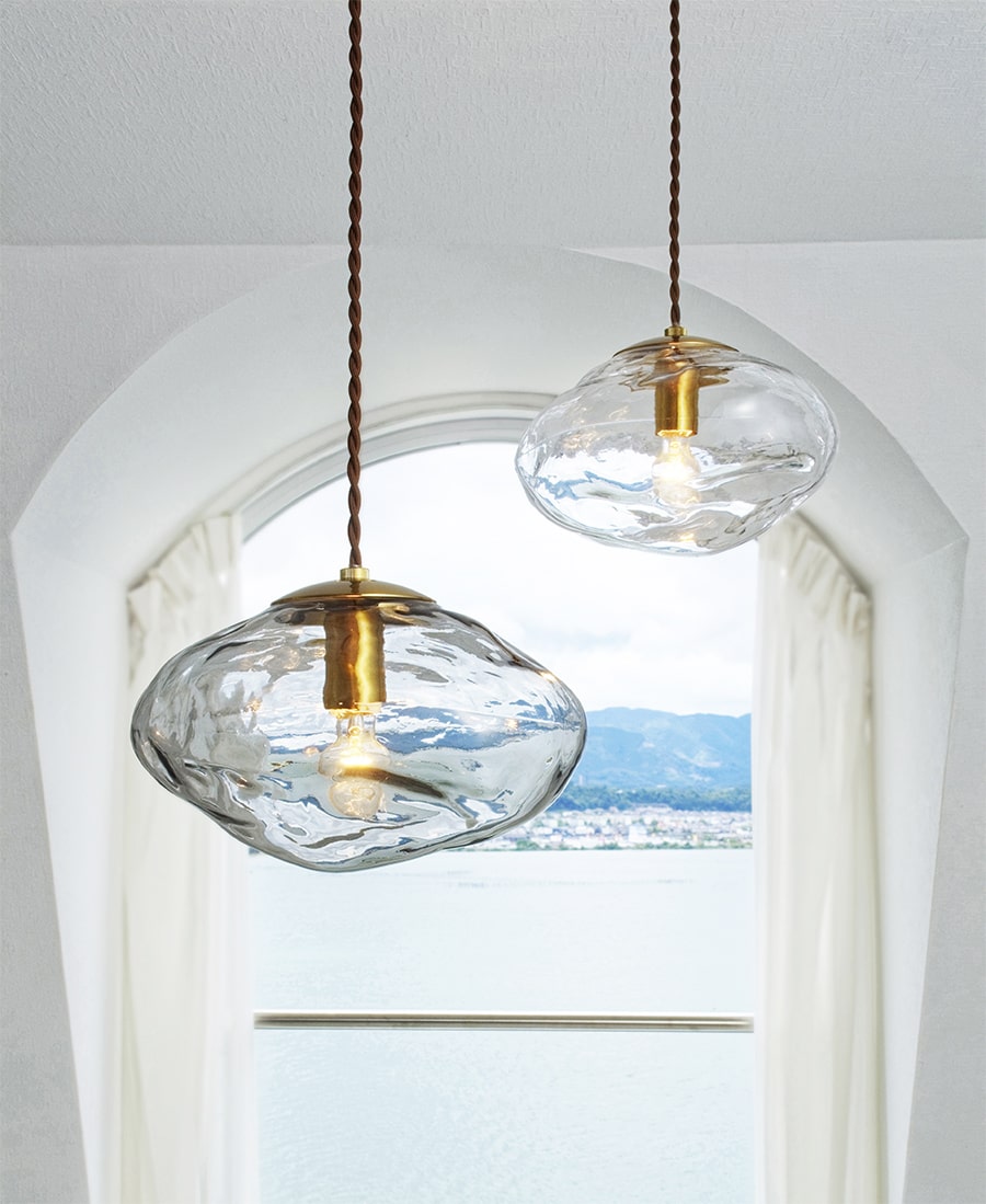 Neron ネロン ペンダントライト | ペンダントライト | INTERFORM INC