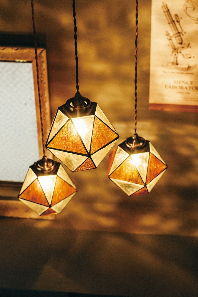 Maryse マリーズ ペンダントライト | ペンダントライト | INTERFORM