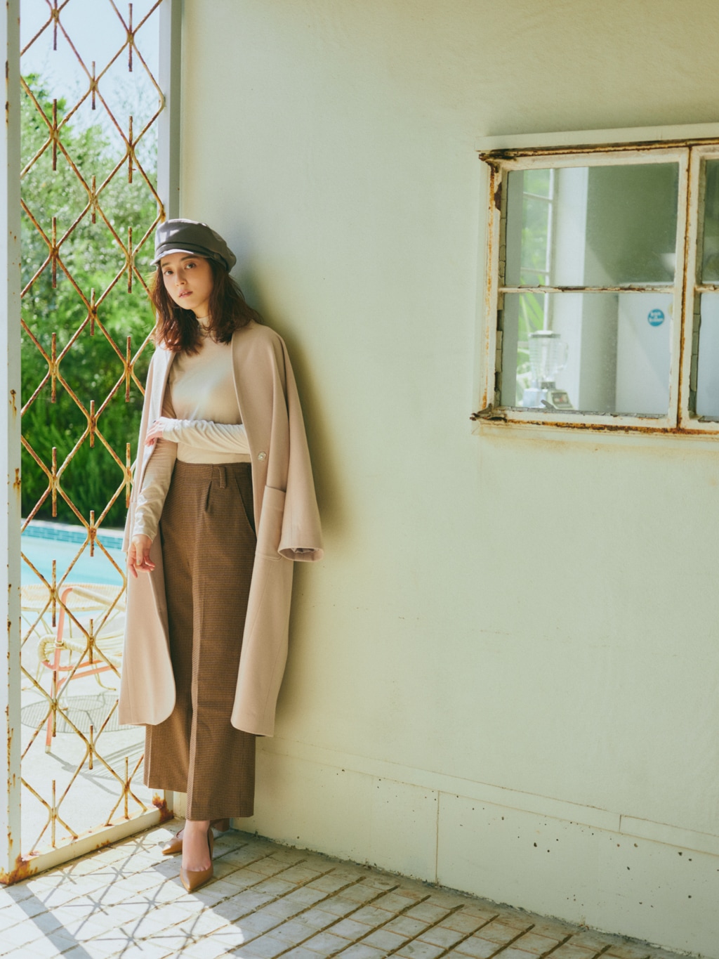 INTIMITE(アンティミテ) | iNtimite 2020 Winter Gallery