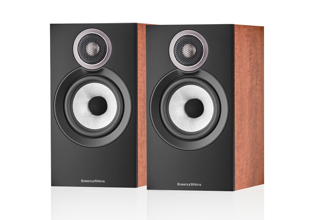 B&W - FS600S3-B/ブラック（ペア）606S3/607S3専用スピーカースタンド