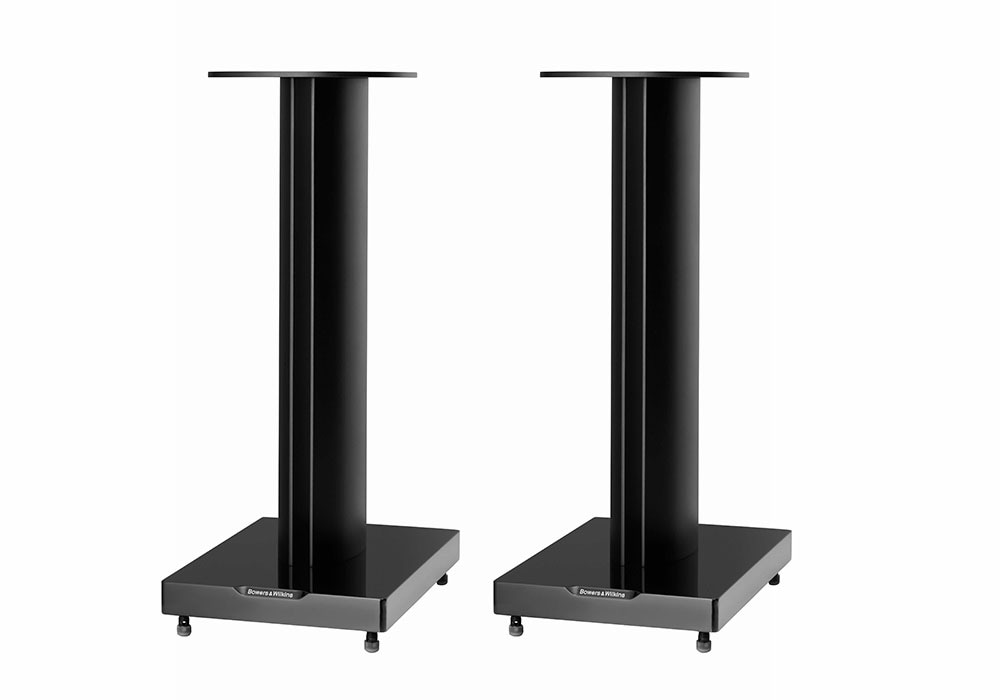 B&W - FS805D4/ブラック（ペア）805D4専用スピーカースタンド《JP