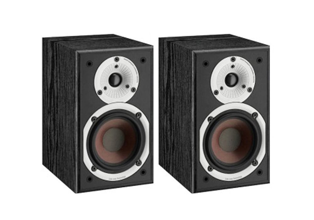 DALI - SPEKTOR2/ウォールナット（ペア）ブックシェルフスピーカー《e