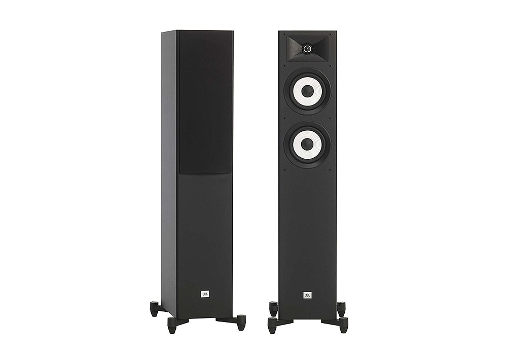 JBL - STAGE SUB A100P/W/ウッド（1本）サブウーファー《e》【完売