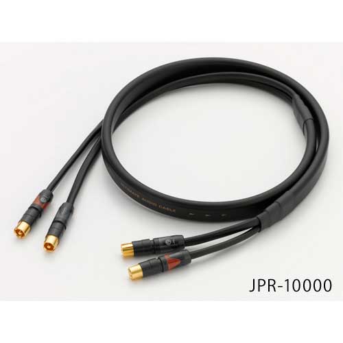 LUXMAN - JPR-100/1.0m（リファレンス・ラインケーブル/1ペア）《e