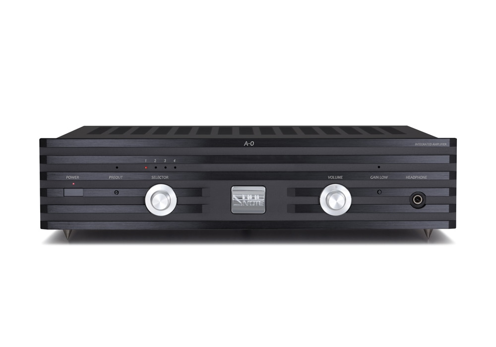 SOULNOTE - A-0/プラチナム・シルバー（プリメインアンプ）《e》【完売