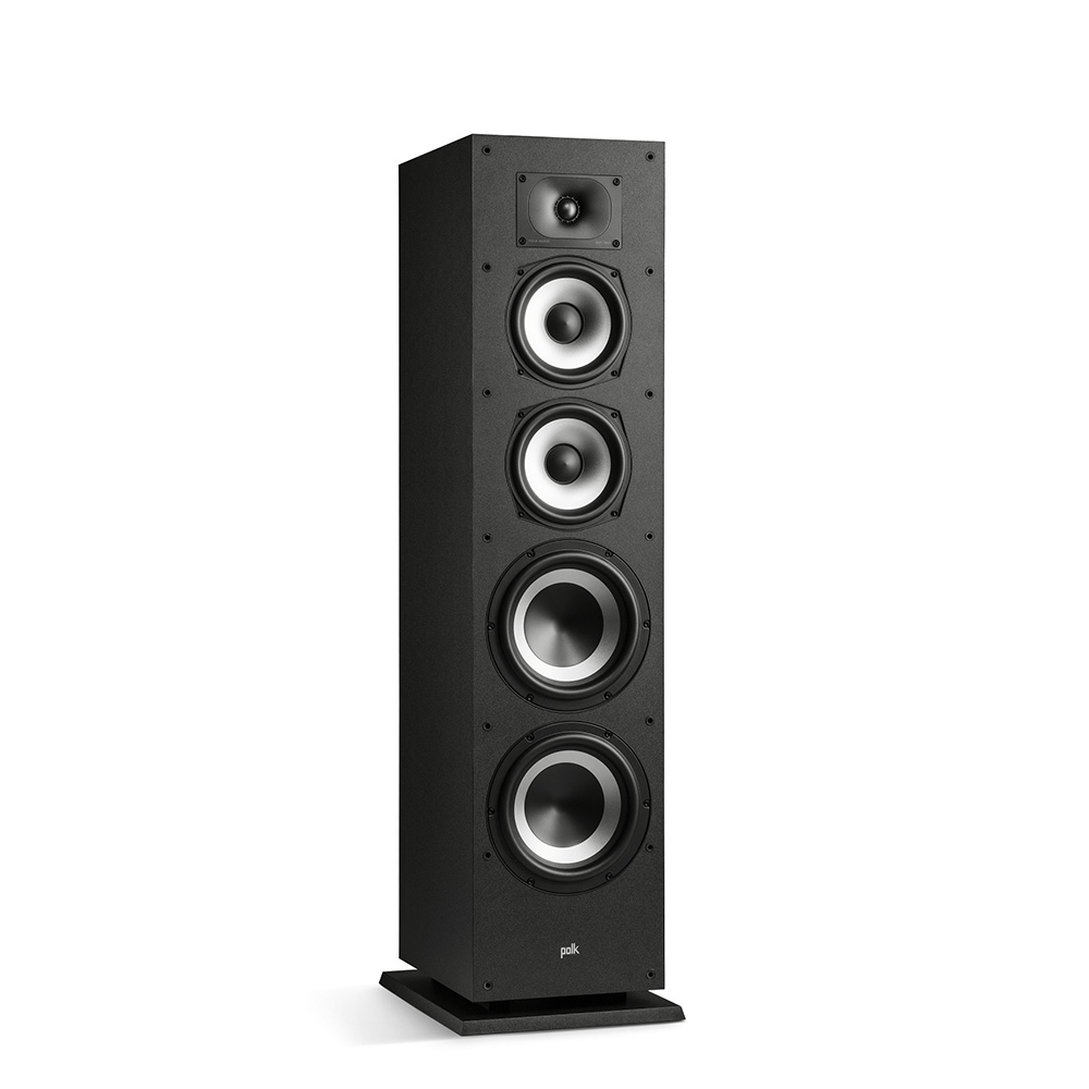 Polk Audio - MXT12/マットブラック（1台）サブウーファー《e》【在庫