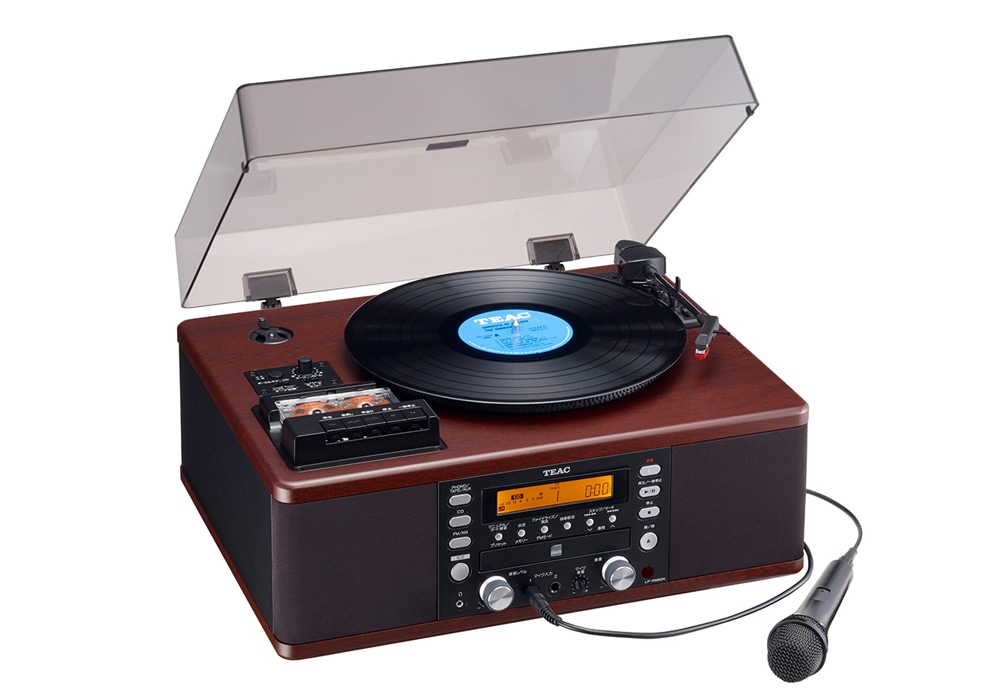 TEAC - AD-850-SE（カセットデッキ/CDプレーヤー）《e》【在庫有り即納