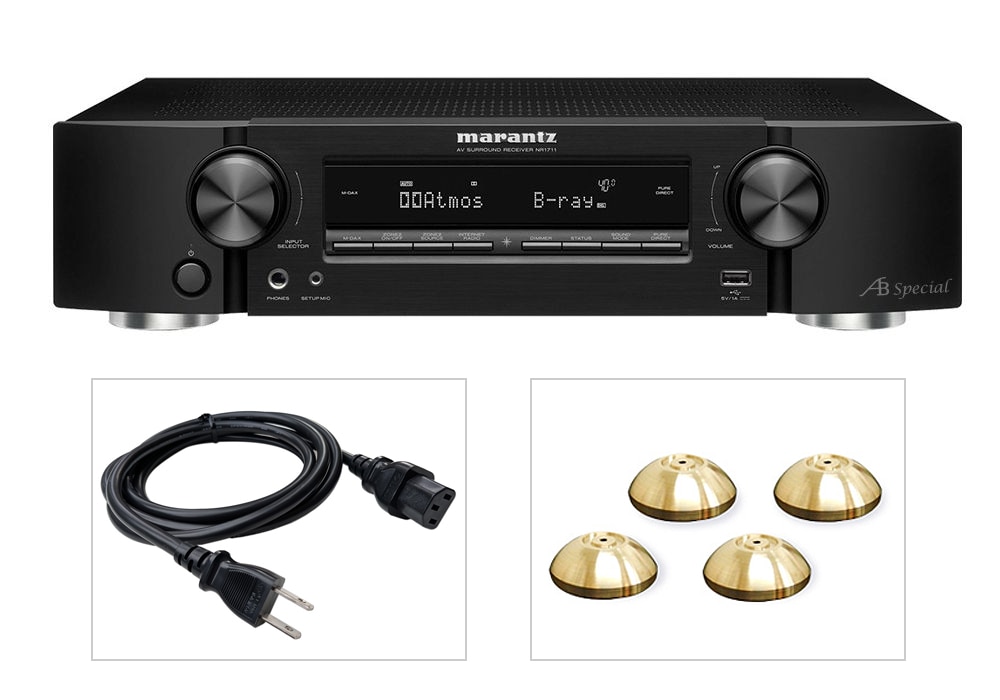 AIRBOW - NR1711 Special/ブラック/コンプリートパッケージ（AV