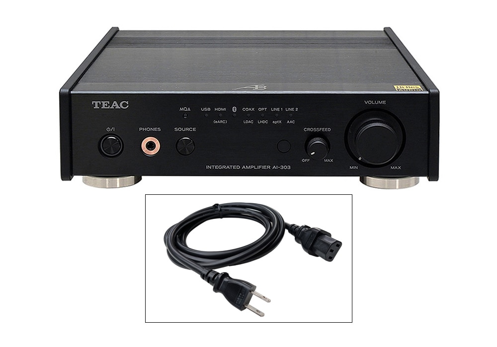 AIRBOW - AI303 Special（ブラック）コンプリートパッケージ（HDMI