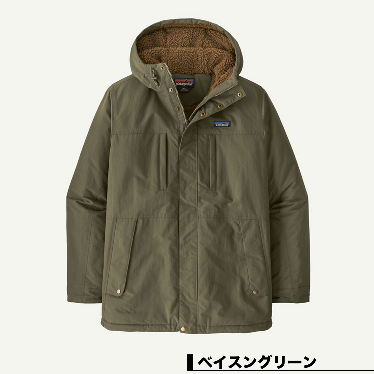 Patagonia パタゴニア メンズ ジャケット アウター フード フリース
