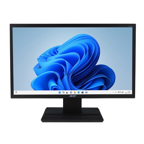 価格.com - Acer G246HLAbid [24インチ Black] 価格比較