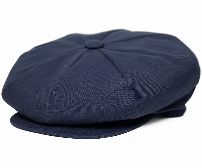 NEW YORK HAT ニューヨークハット キャスケット 6226 Canvas Big Apple