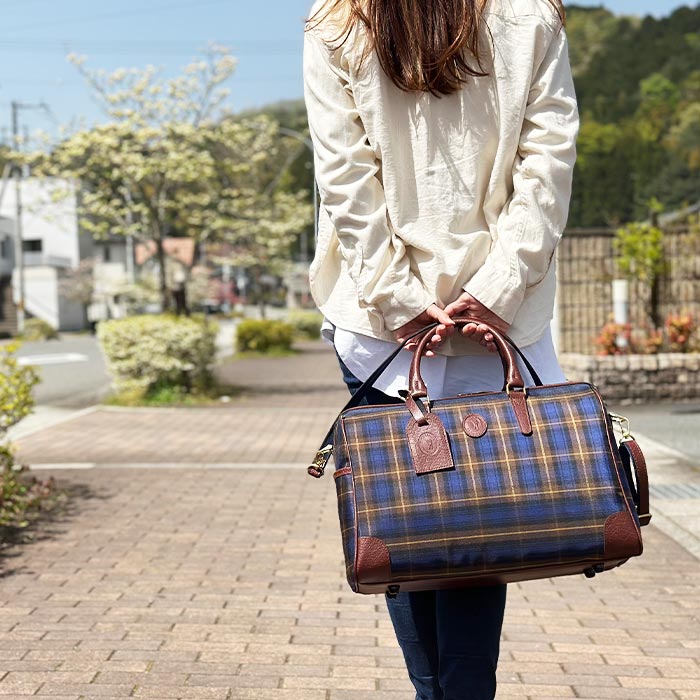 ボストンバッグ KBN31136 平野鞄