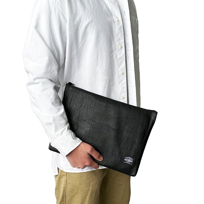 セカンドバッグ バッグインバッグ KBN23470 平野鞄